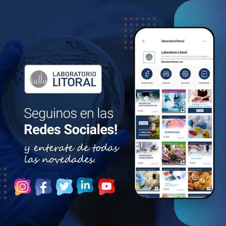 Seguinos en Nuestras Redes Sociales