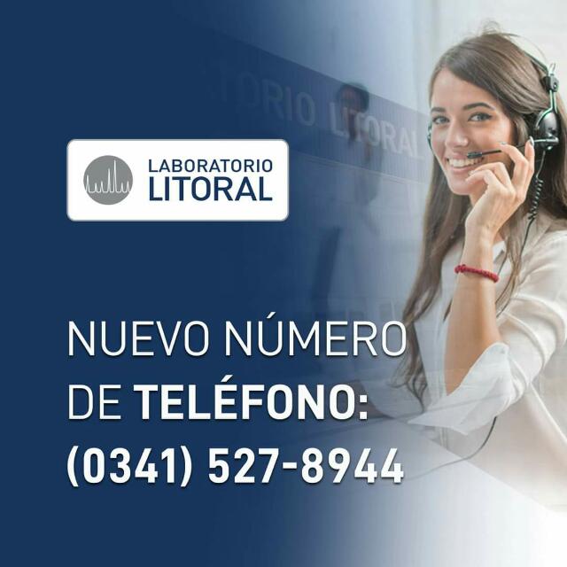 Agendá nuestro teléfono de contacto