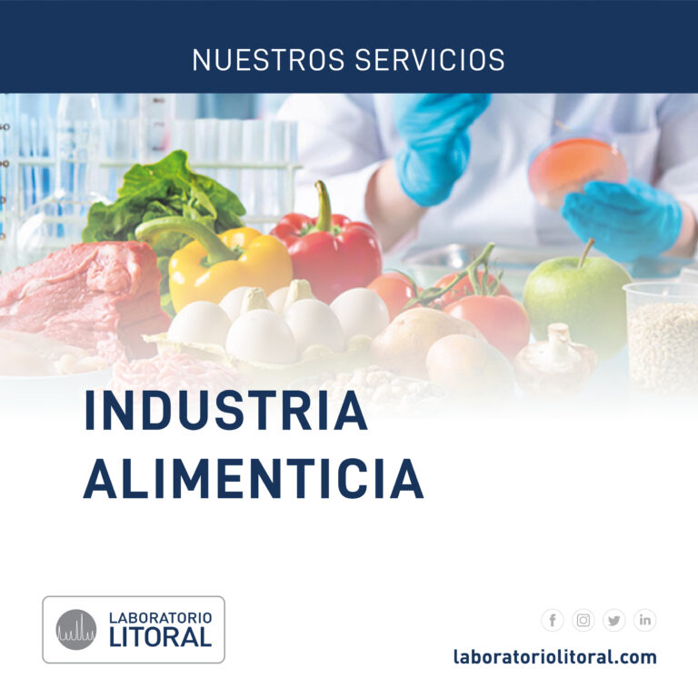 Análisis para la Industria Alimenticia