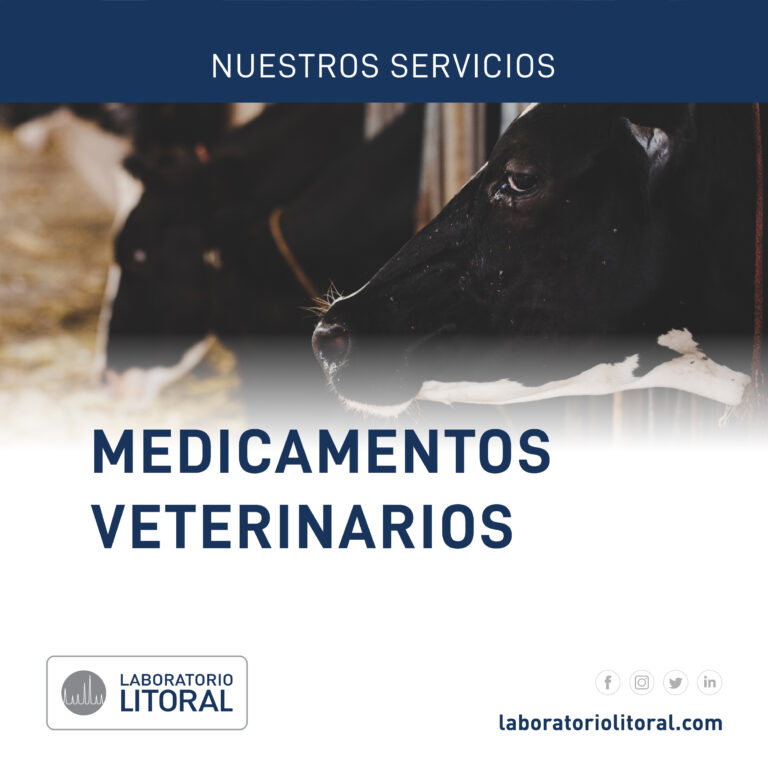 Medicamentos Veterinarios