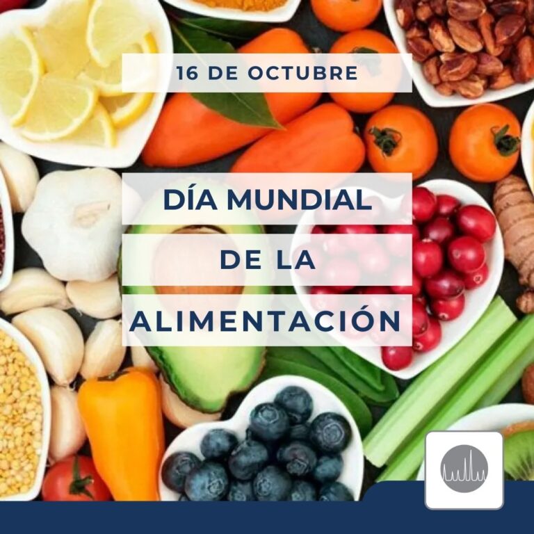 Día Mundial de la Alimentación