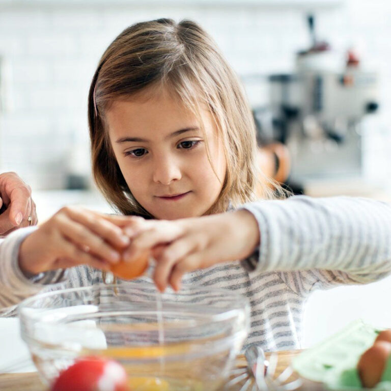 Salmonella en Niños