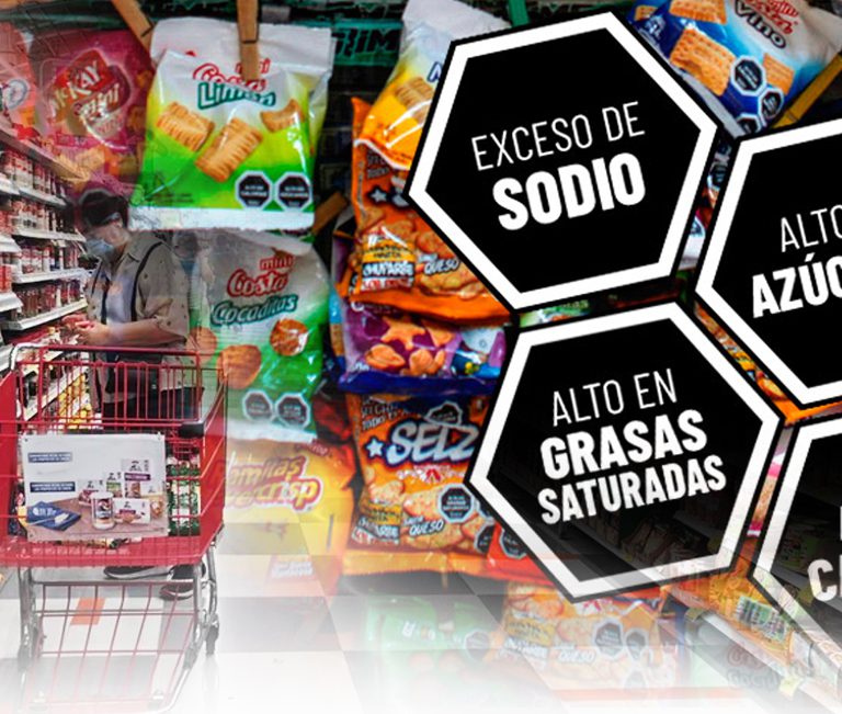 Análisis para el Etiquetado Frontal de Alimentos