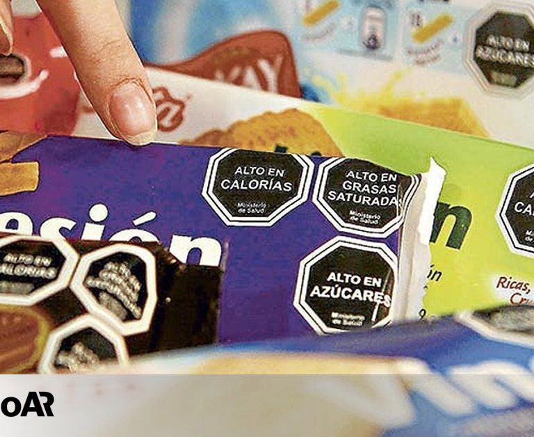 Análisis para el Etiquetado Frontal de Alimentos