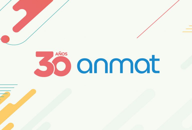 ANMAT – 30 Aniversario